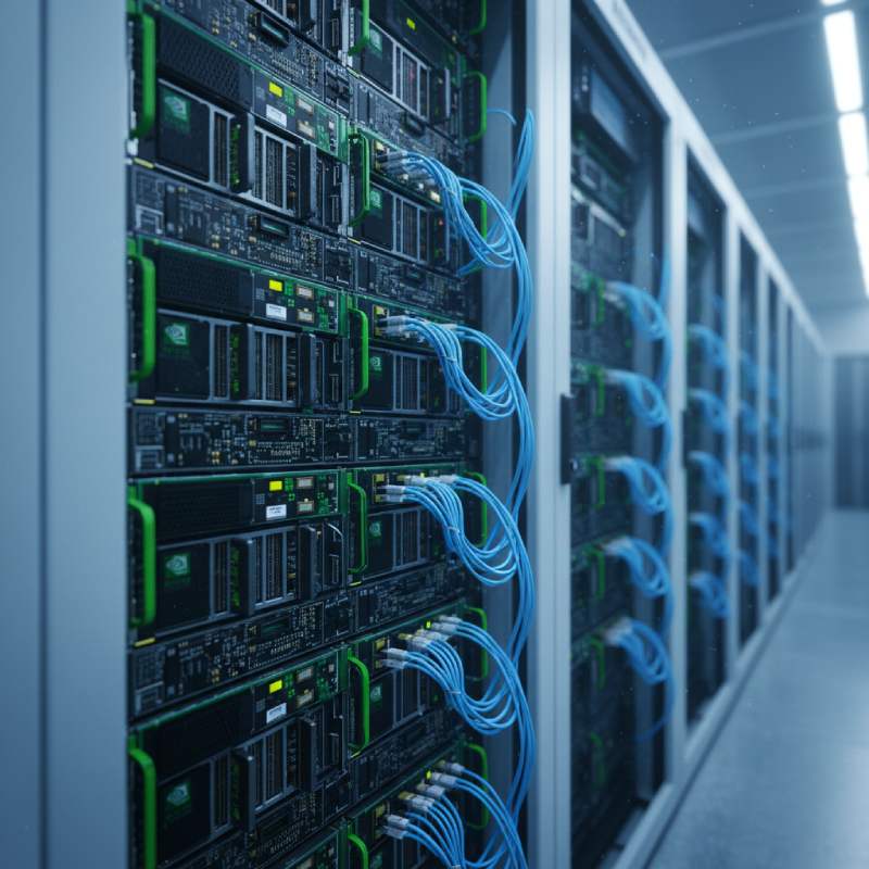 AI Data Center Cluster